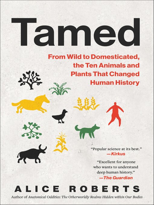 Cover image for Tamed
